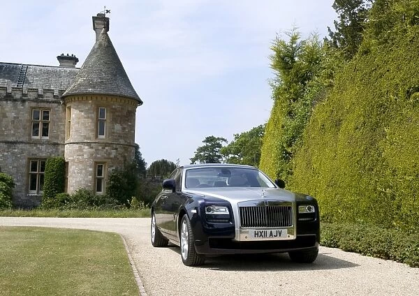 Rolls Royce Ghost 2011