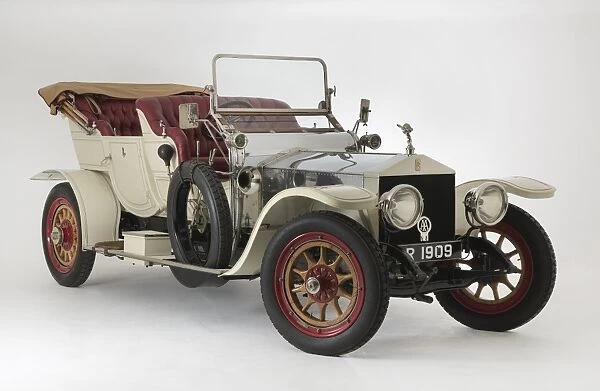 Rolls - Royce Silver Ghost 1909