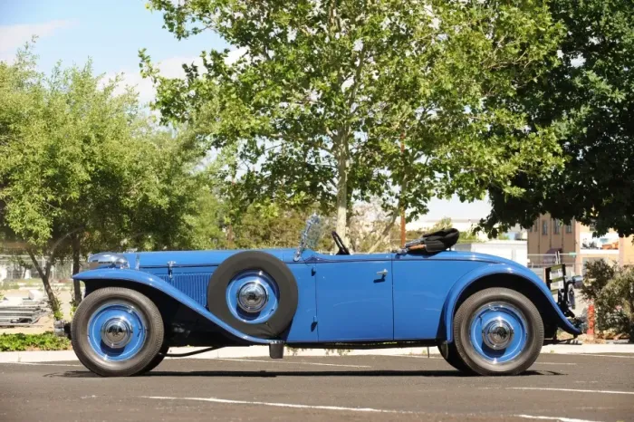 Framed Print : Ruxton model c