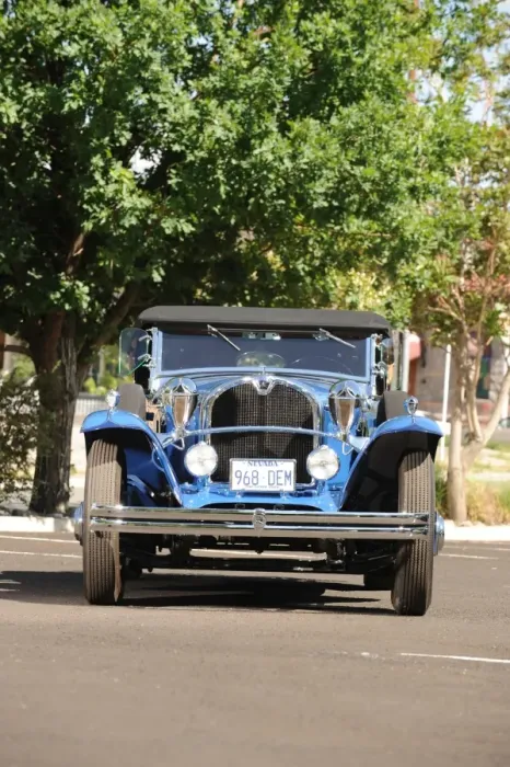 Framed Print : Ruxton model c