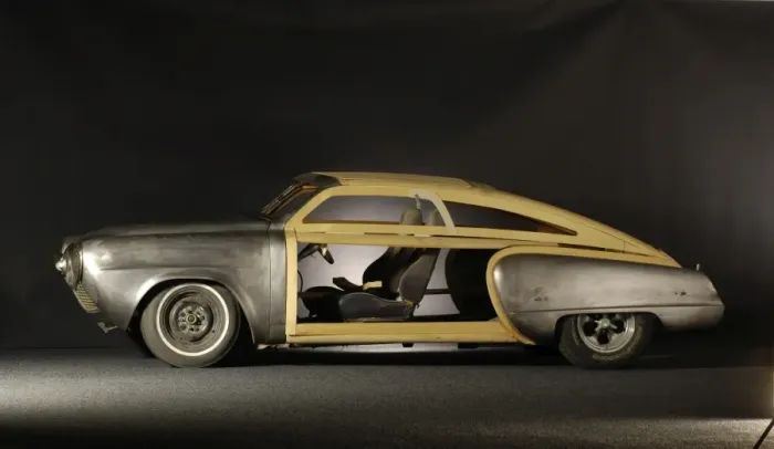 Framed Print : Studebaker custom Framed Print : Studebaker custom