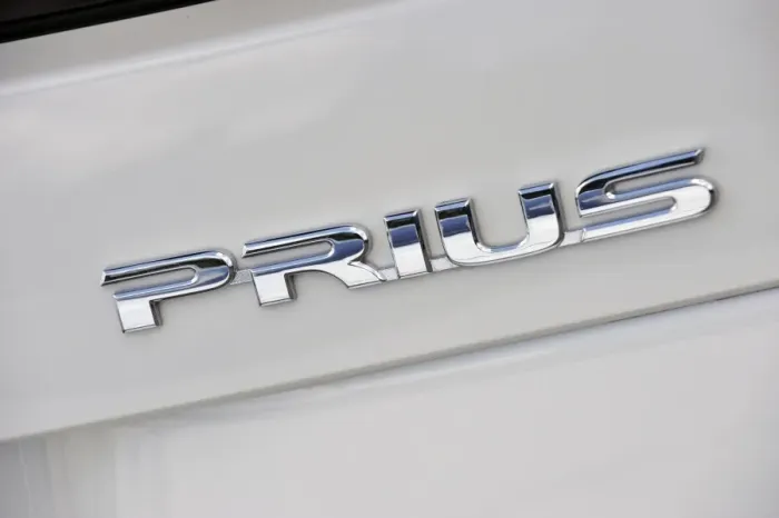 Framed Print : Toyota Prius 2009 Framed Print : Toyota Prius 2009