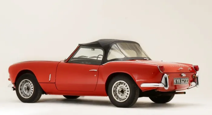 Framed Print : Triumph Spitfire Mk2 1966 Framed Print : Triumph Spitfire Mk2 1966
