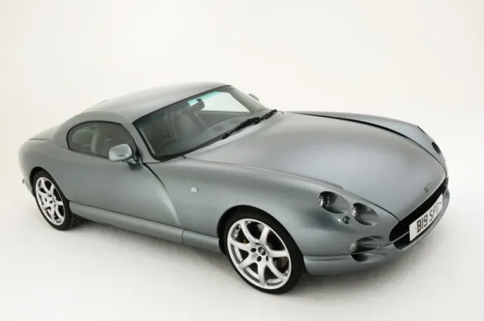 Framed Print : TVR Cerbera 1997 Framed Print : TVR Cerbera 1997