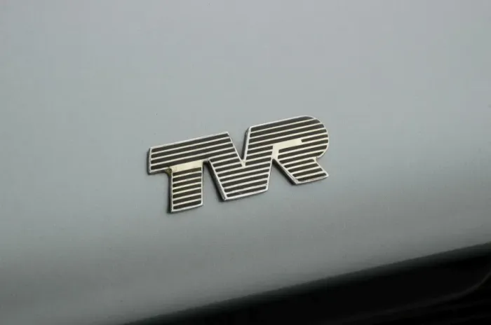 Framed Print : TVR Cerbera 1997