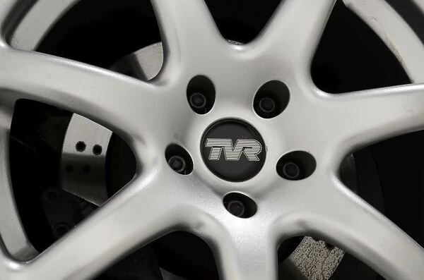 TVR Cerbera wheel 1997
