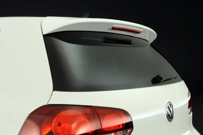 Framed Print : VW Golf GTI mk 6 2008