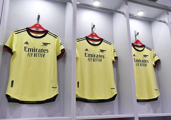 Arsenal Women Unveil New Away Kit at FA Cup Match Against Crystal Palace