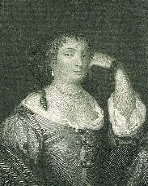 Anne Hyde, Duchess of York (1637-1671), first wife of James II when he was still Duke of York