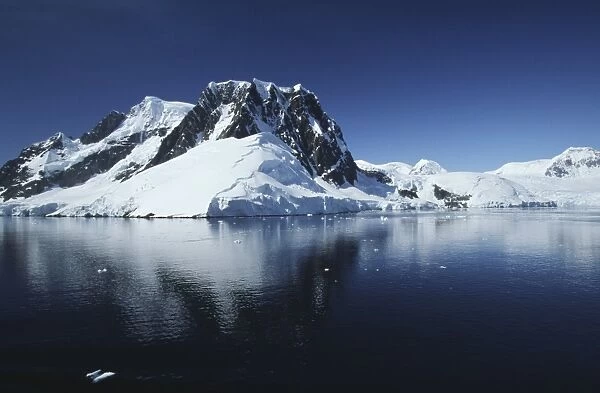 Antarctica, Antarctic Peninsula, Lemaire Channel