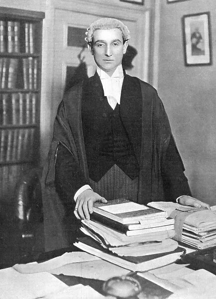 Rufus Daniel Isaacs (1860-1935) Ist Marquess of Reading (1926) British lawyer and statesman