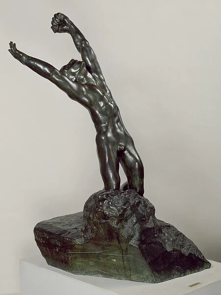 The Prodigal Son, c. 1900 (bronze)