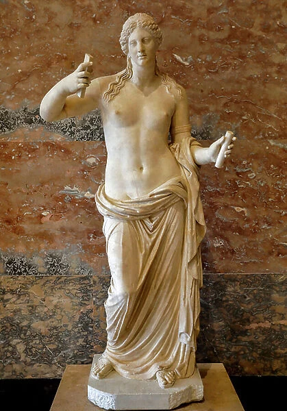 Statue of Aphrodite (marble sculpture)