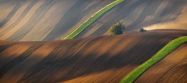 Moravian Tuscany