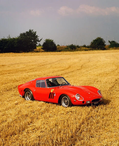 1963 Ferrari 250 GTO. Creator: Unknown