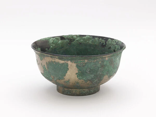 Bowl, Joseon period, 15th century. Creator: Unknown