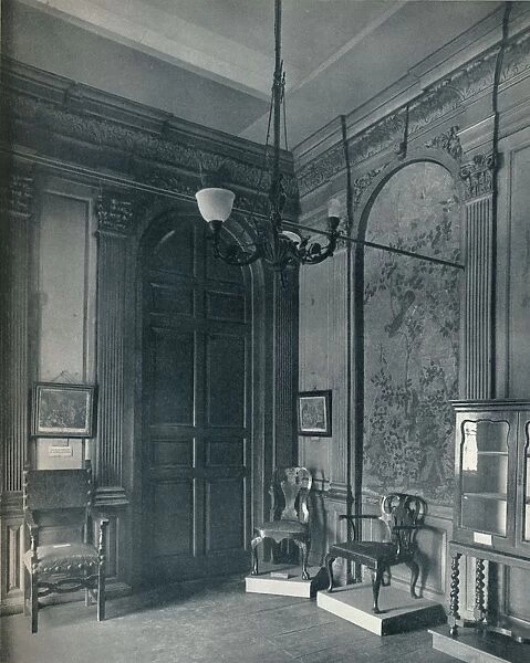 The Bradmore House Room, c1929