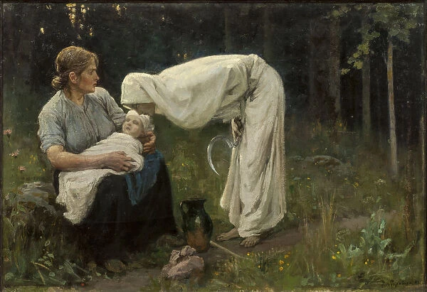 Death, 1897