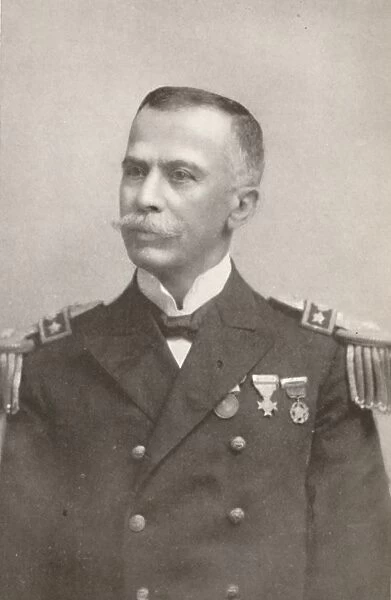 H. E. Admiral Alexandrino de Alencar, 1914
