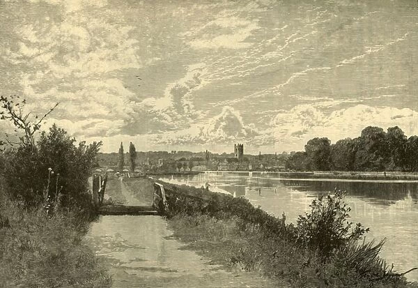 Henley-On-Thames, 1898. Creator: Unknown