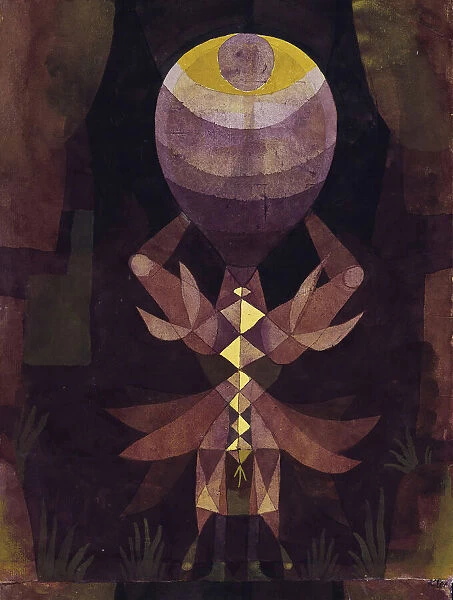 Wild Berry, 1921. Creator: Klee, Paul (1879-1940)