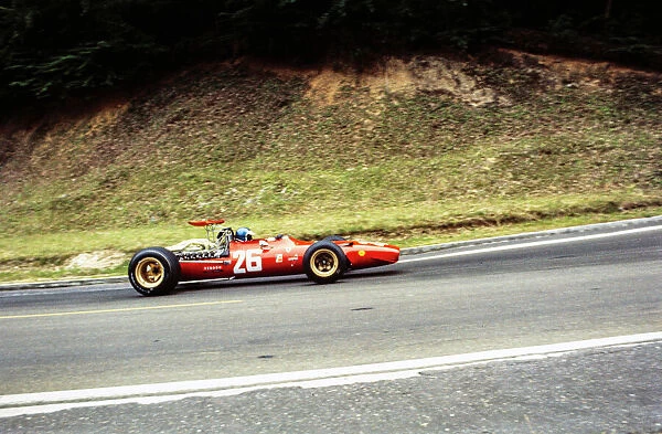 Formula 1 1968: French GP