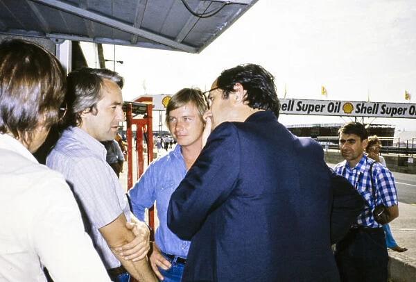 Formula 1 1981: British GP