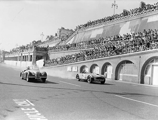 Trial 1953: Brighton Speed Trials