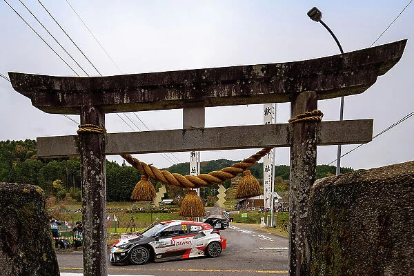 WRC 2023: Rally Japan