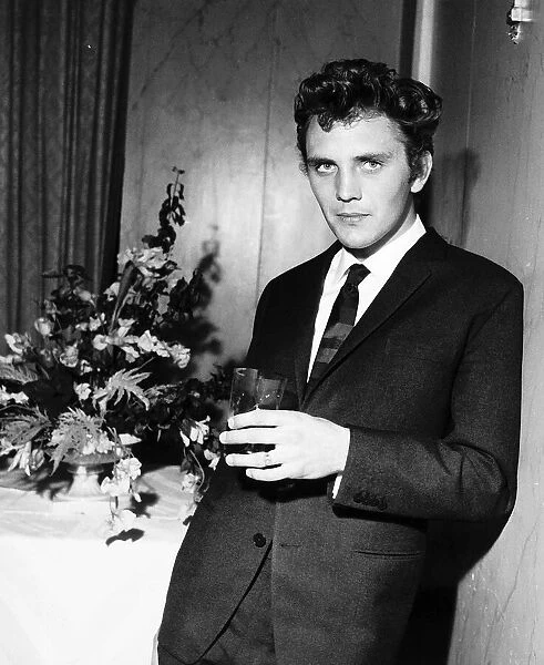 Terence Stamp actor