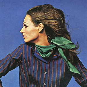 1960s Jaeger fashion