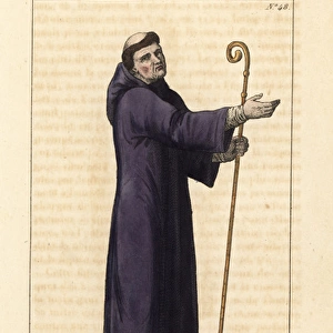 Abbot Suger, 12th century