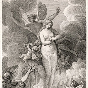 Aphrodite / Venus / Moreau