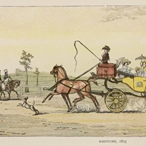 Barouche 1825