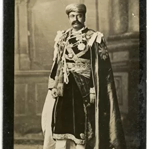 Bhagvat Singh, Maharaja of Gondal, Indian ruler