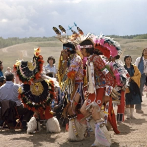 Blackfoot Dance 1982