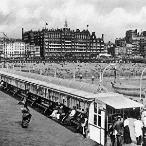 Brighton / West Pier / 1905