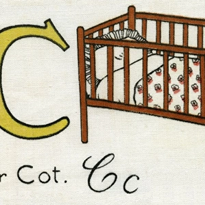 C for Cot