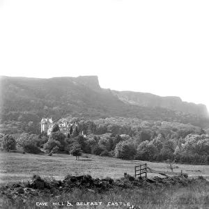 Cave Hill and Belfast Castle