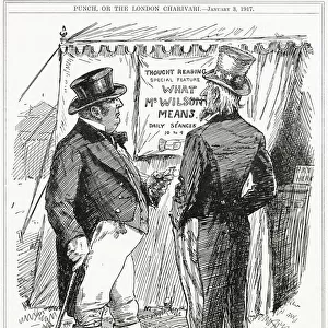Comment on Americas position before entering WW1 with regard to financing the allies