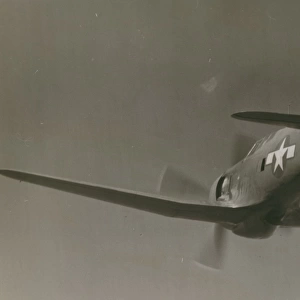 Curtiss Model 95 XP-60E, 42-79425