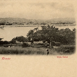 Dondo, Angola, Portuguese West Africa