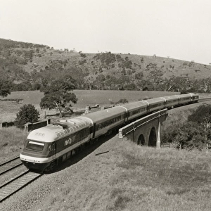 Express Passenger Train (XPT), New South Wales