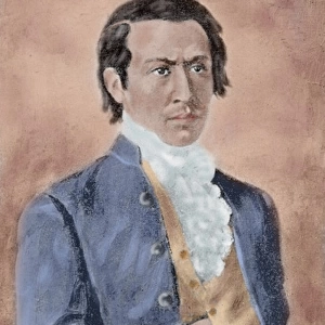 Francisco Javier Eugenio de Santa Cruz y Espejo (1747-1795)