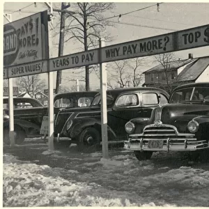 Grand Used Cars, Little Ferry, New Jersey, USA