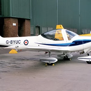 Grob G-115E Tutor G-BYUC