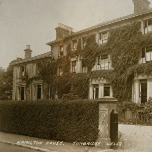 Hamilton House, Tunbridge Wells, Kent