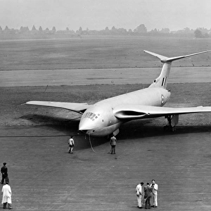Handley Page Victor first prototype WB771