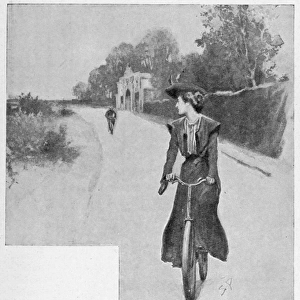 Holmes / Solitary Cyclist
