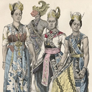 Javanese Actors
